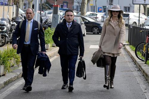 Maria Rosaria Boccia rinviata a giudizio per il caso Sangiuliano