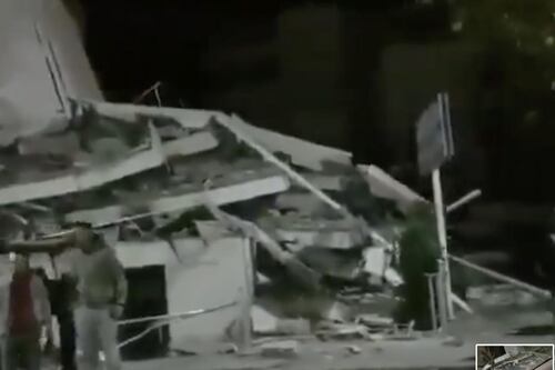 Terremoto in Albania, morti, feriti e palazzi crollati. La scossa anche in Puglia e Basilicata