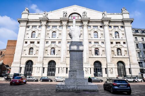 Crollano le Borse europee: a picco Milano dopo il crac di Silicon Valley Bank