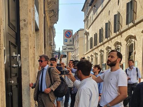 La Roma passa a Friedkin: tutto pronto per la firma a piazza di Spagna