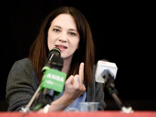 Asia Argento fuori da "X Factor". E spunta l'ex Morgan