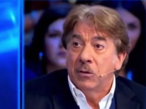 D'Urso e Columbro, che rissa in tv. Lei lo zittisce così