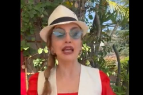 Ballando con le stelle, tam tam su Maionchi. Interviene Milly: "Tempesta!"
