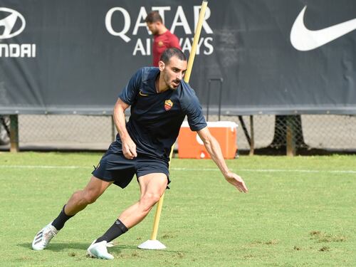 La Roma perde anche Zappacosta: crociato ko