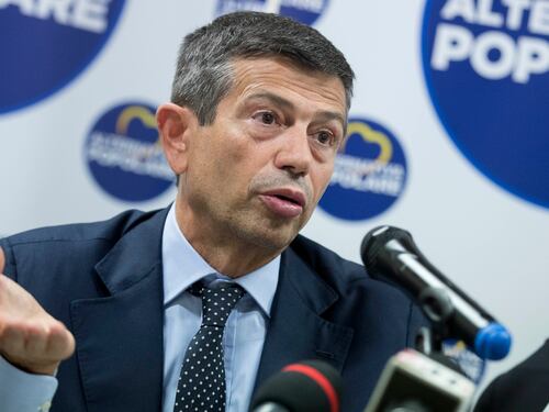 Alternativa popolare non voterà lo Ius soli e il Pd va in pezzi