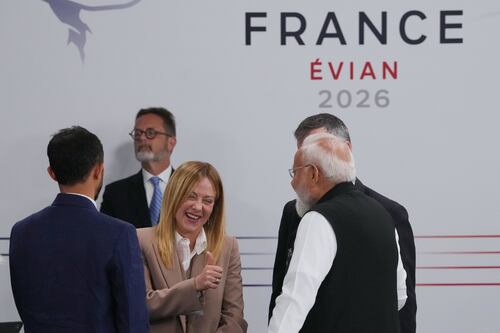 Evian, un G7 significativo. Meloni: "Iran e Kyev, l'Italia pronta a fare la sua parte"