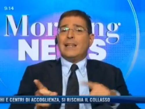 Morning News, Capezzone demolisce la ministra Lamorgese: fallimento sui migranti, gestione disastrosa