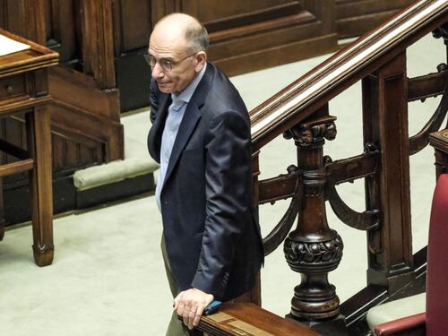 Incarico in Europa per Enrico Letta, Matteo Salvini lo fulmina
