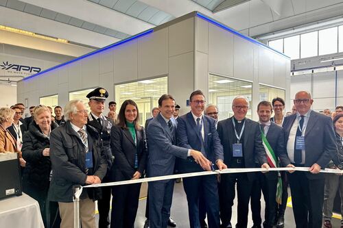 APR inaugura il Centro per l’Integrazione e il Testing: un nuovo hub per accelerare l’innovazione aerospaziale