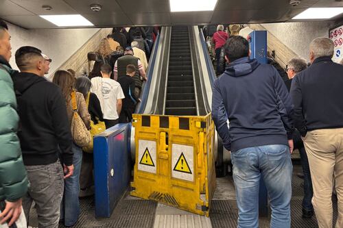 Metro, viaggio sulla linea A: stazioni accessibili ancora un miraggio