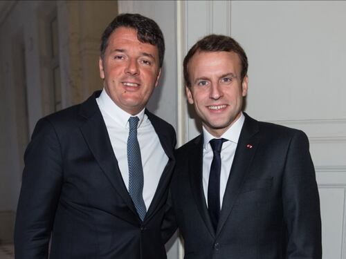 Ma quale svolta alla Macron, Renzi si tiene stretto il Pd