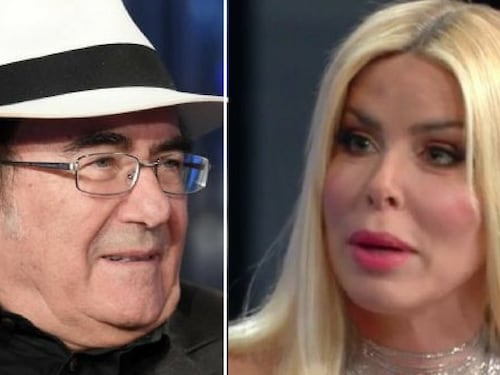 La Lecciso non torna da Al Bano e lui riparte con Romina