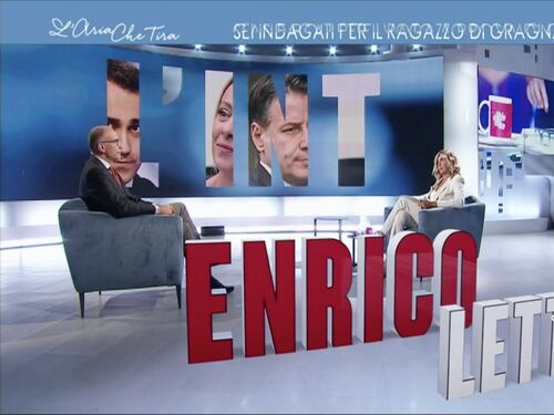 Elezioni, Enrico Letta si arrende alla sconfitta: “Centrodestra al 70% in Parlamento, scenario da incubo”