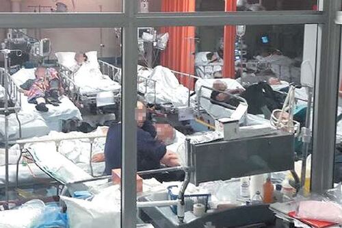 Non vi ammalate, al pronto soccorso solo posti in piedi