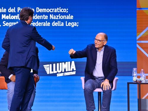 Ma Pd e M5S non erano alleati? Giuseppe Conte spiazza Enrico Letta: “Niente appoggio al ballottaggio”