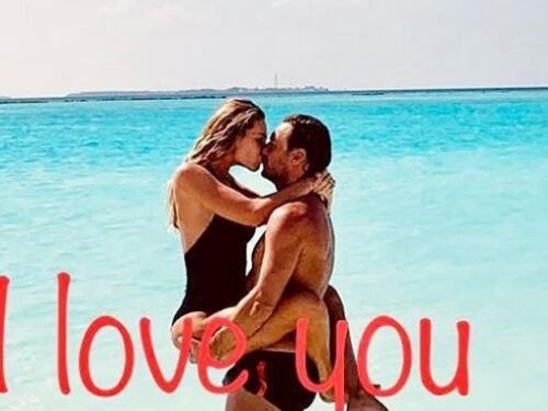 Totti, anniversario hot con Ilary dopo il divorzio giallorosso