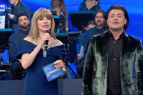 Ascolti tv, Amici di Maria De Filippi supera la Canzonissima di Milly Carlucci