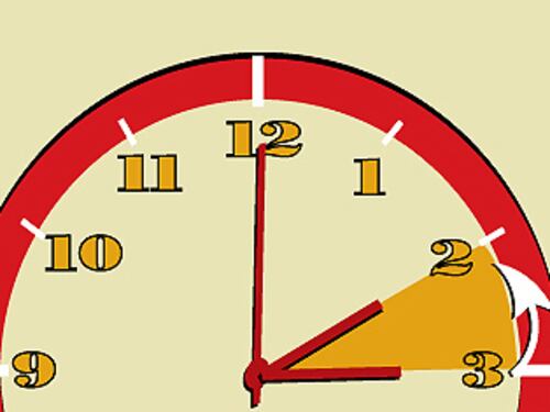 L'ora solare torna tra sabato e domenica. Lancette indietro di un'ora