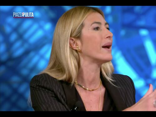Piazzapulita, Chirico smonta le teorie di eversione: cosa sta succedendo sul premierato