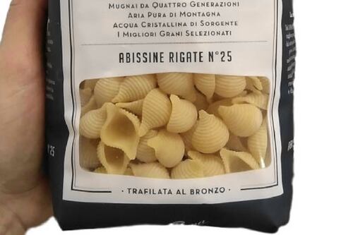 Quell'inutile polemica sulla pasta abissina