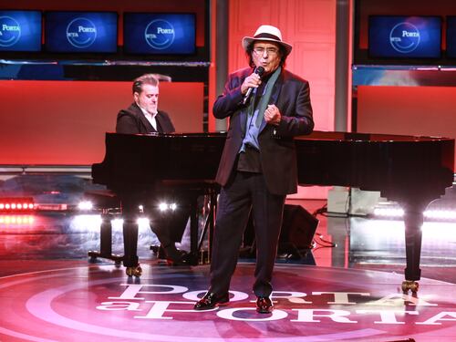 Al Bano sceglie il vaccino: no AstraZeneca, voglio Pfizer o Sputnik