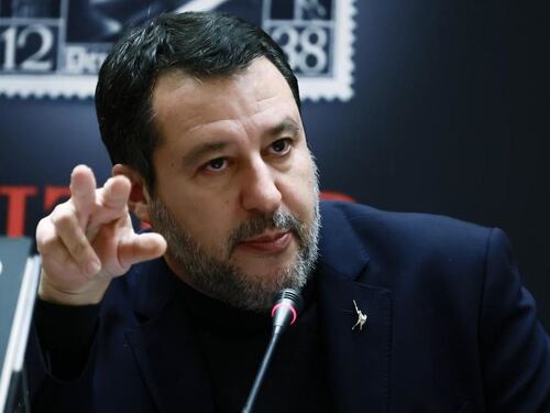 Sciopero il 13 dicembre? Salvini pronto a precettare: "Landini fa politica"
