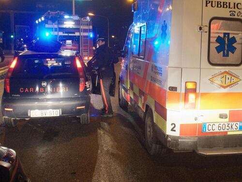 Incidente mortale ad Alessandria, in sette nell'auto non si fermano all'alt dei carabinieri