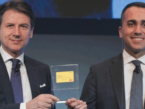 L'Inps certifica lo sperpero M5s: spesi 34,5 miliardi per il Reddito di cittadinanza