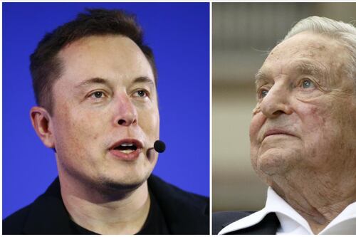 Migranti a Lampedusa, Musk attacca: Soros vuole la distruzione dell'Occidente