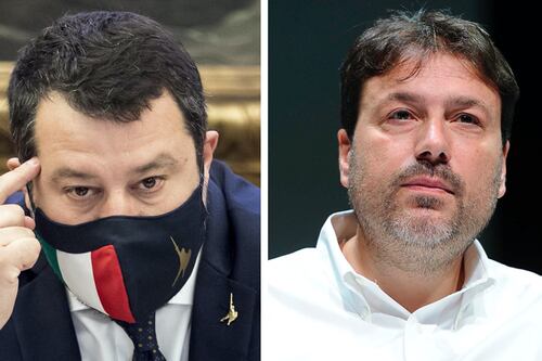 "Salvini come Hitler", così si sdogana l'odio in tv. E nessuno si indigna