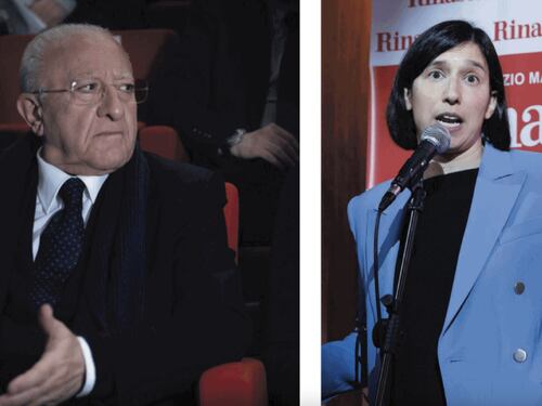 Schlein e De Luca, una pace anti-Conte. La stagione dei cacicchi continua