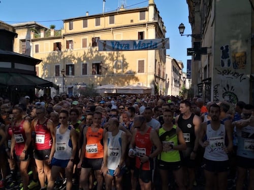 Il vento della romanità soffia alla Festa de' Noantri