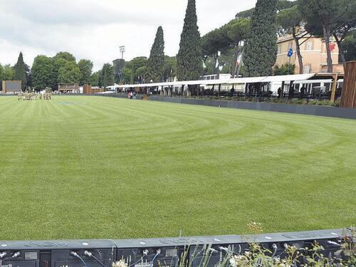 Il top dell'equitazione a Roma