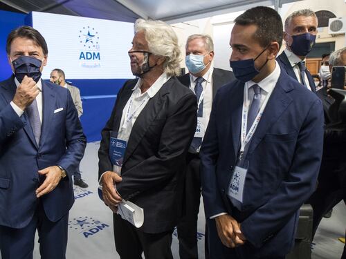La telefonata è andata malissimo. Conte-Grillo alla resa dei conti, il giorno dello psicodramma M5s