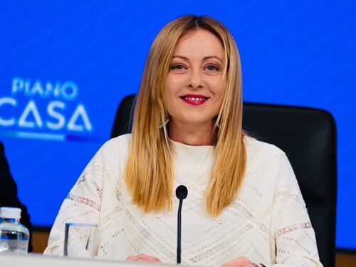 Primo Maggio, il messaggio di Giorgia Meloni: "La festa di chi manda avanti l'Italia"