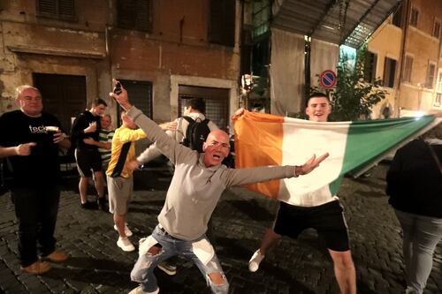 Lazio-Celtic ad alta tensione. Novemila scozzesi invadono Roma