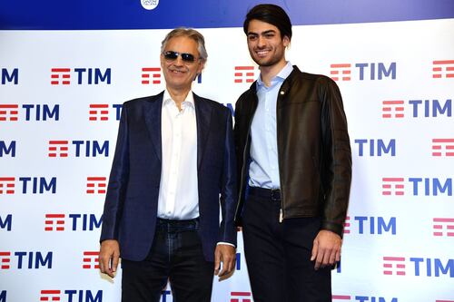 Bocelli a Sanremo: "Io direttore artistico? È come se mi chiedessero di fare il chirurgo"