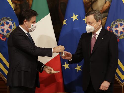 Domani faccia a faccia Draghi-Conte. Giuseppi cerca l’intesa e prepara lo strappo sulle riforme