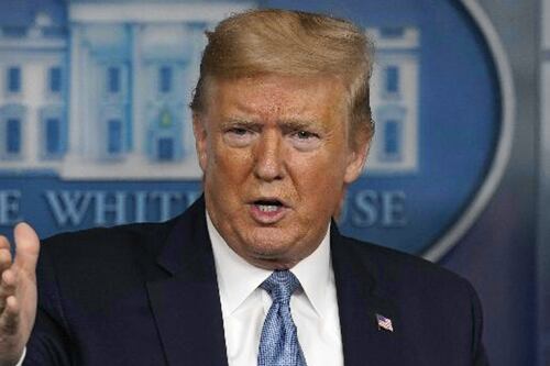 Il coronavirus viene dal laboratorio di Wuhan. Per Trump non ci sono dubbi