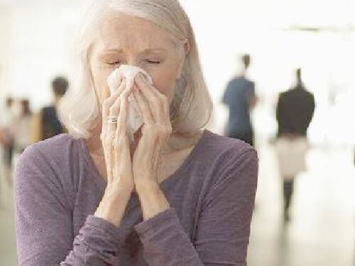 L'influenza colpirà 6 milioni di persone
