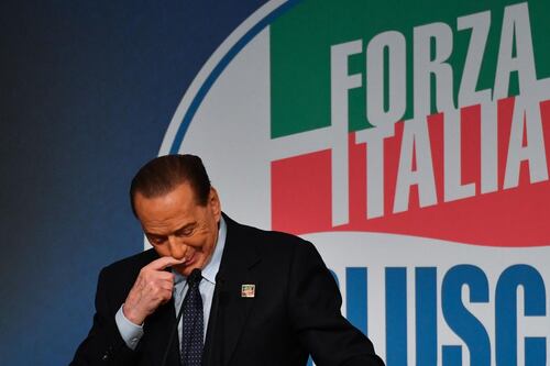 Forza Italia pare la Libia