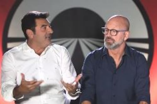 Pechino Express, cosa vogliono Max Giusti e Marco Mazzocchi