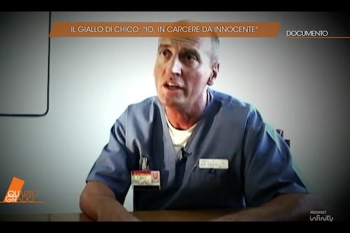 Quarto Grado, il fratello della vittima difende Chico Forti: “Innocente al 2000%, ecco chi è il vero colpevole”