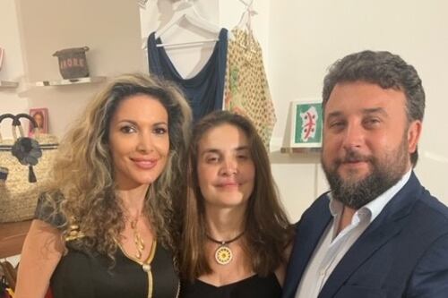 Notte di moda a Porto Cervo