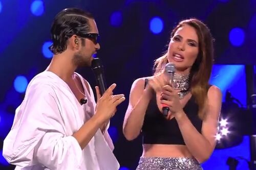 Battiti Live, i boxer di Mahmood scatenano Ilary Blasi: botta e risposta sul look