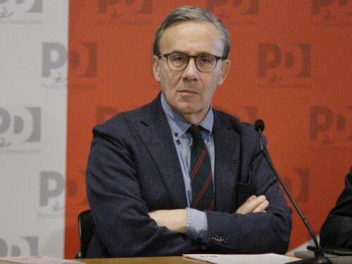 Walter Verini: "No ai diktat sul fine vita. A Ruffini dico: inutile un centro nell'area Pd"