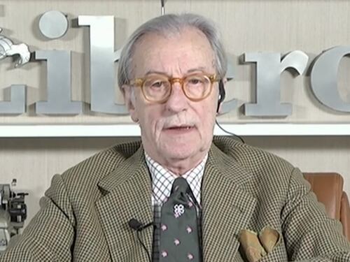 L'aria che tira, Vittorio Feltri condanna i 5Stelle: è iniziata la fase che porta all'estinzione