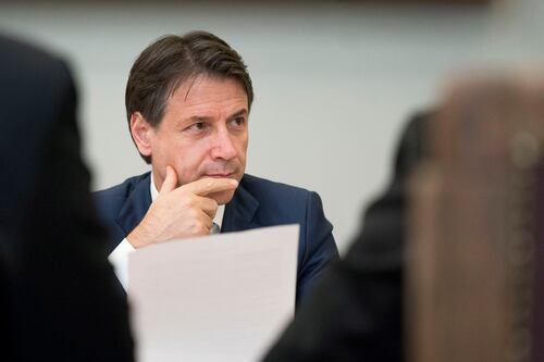 Conte avverte i suoi. E dice basta alle liti