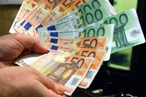 Aumentano le entrate tributarie: 287 miliardi (+1,4%)