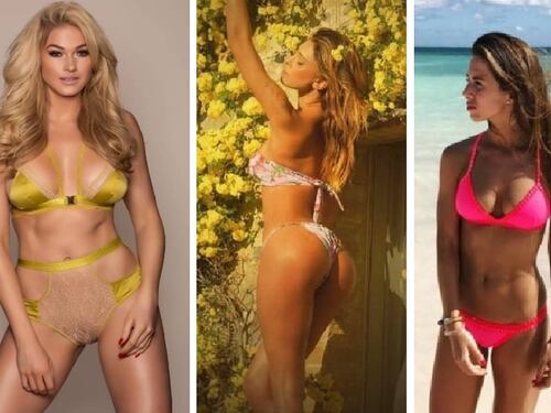 Non solo Belen, ecco le Wags più belle della MotoGP: foto hot e corpi da urlo